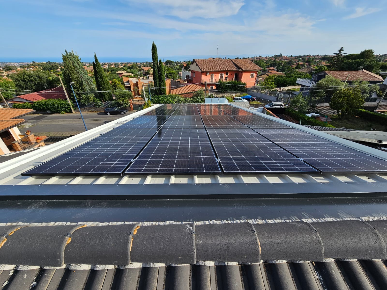 Installazione fotovoltaico Siracusa